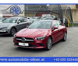 MERCEDES CLA CLA 250 MERCEDES-BENZ CLA E PHEV AUT. STYLE LINE LED PDC KAMERA SITZHEIZU...