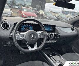 MERCEDES-BENZ GLA 200 D AMG LINE
