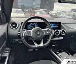MERCEDES-BENZ GLA 250 E AMG LINE