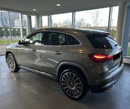 MERCEDES-BENZ GLA 250 E HYBRID AMG LINE