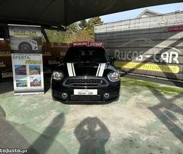 MINI COUNTRYMAN COOPER SE ALL4 AUT. JANEIRO/20