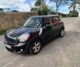 MINI COUNTRYMAN ONE MINI ONE D COUNTRYMAN JANEIRO/12