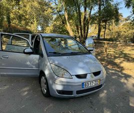 MITSUBISHI COLT 1.5 DID ESTIMADO NOVEMBRO/05