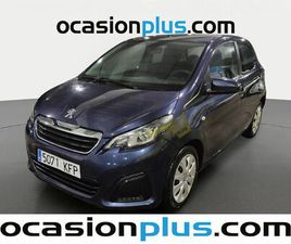 PEUGEOT 108 1.2 PURETECH (82 CV)