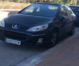 PEUGEOT 407 SW SW 2.0HDI SPORT