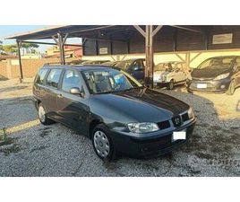 SEAT CORDOBA MOTORE CON 90000 KM EURO4