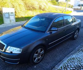 SKODA SUPERB (3U) DEZEMBRO/04