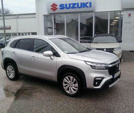 SUZUKI S-CROSS SUZUKI S-CROSS 1.4 HYBRID GL+ (AUTOMATA)