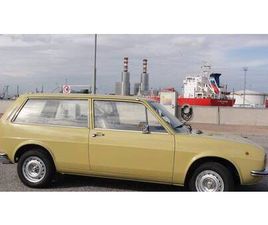 ALFA ROMEO ALFASUD 1975 | ALFA ROMEO ALFASUD 1.2 GIARDINETTA