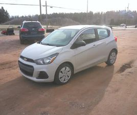 CHEVROLET SPARK 2017 CHEV SPARK