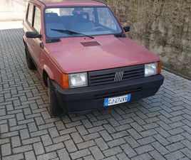 FIAT PANDA