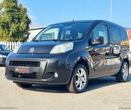 FIAT QUBO 1.4 8V 77 CV DYNAMIC NATURAL POWER