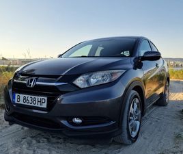 HONDA HR-V CVT, AWD, 1.8, ГАЗ