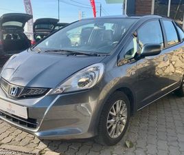 HONDA JAZZ 1.2 I-VTEC TREND JULHO/11