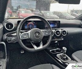 MERCEDES-BENZ A 180 D AMG LINE