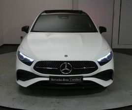 MERCEDES CLASSE A A 250E MERCEDES-BENZ A 250 E AMG LINE