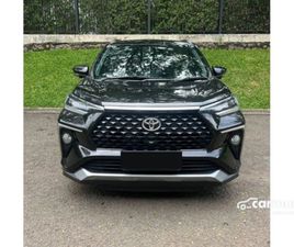 2022 TOYOTA VELOZ 1.5 Q (PREMIUM COLOR) MPV LOW KM