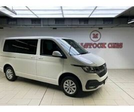 VOLKSWAGEN COMBI 2021 VOLKSWAGEN KOMBI 2.0 TDI TREND LWB (75KW)