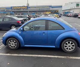 VOLKSWAGEN NEW BEETLE VOLKSWAGEN NEW BEETLE