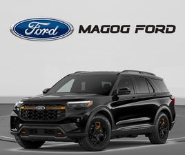 FORD EXPLORER FORD EXPLORER 2026 TREMOR