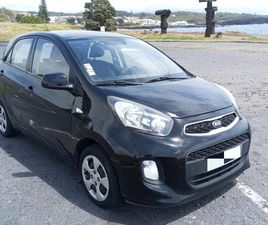KIA PICANTO 1.0 - 67 CV - 5 LUGARES MAIO/16