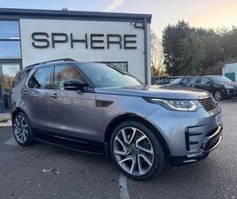 LAND ROVER DISCOVERY SDV6 3.0 SD V6 HSE AUTO 4WD EURO 6 (START/STOP) 5DR