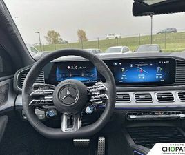 MERCEDES-AMG GLE 53 HYBRIDE 4MATIC COUPÉ