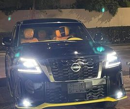 NISSAN ARMADA SUPER NISMO PLUS