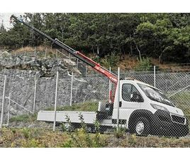 PEUGEOT BOXER NY 2.2L KRAN ML 150.3