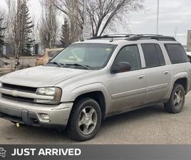 2005 CHEVROLET TRAILBLAZER EXT LT