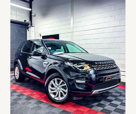 2.0 TD4 SE TECH AUTO 4WD EURO 6 (START/STOP) 5DR