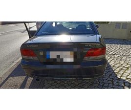 MITSUBISHI GALANT GLS ABRIL/98