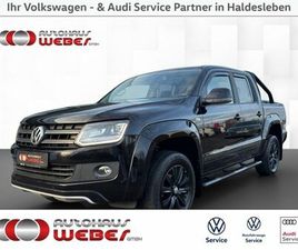 VOLKSWAGEN AMAROK DOPPELKABINE 2.0L TDI 4MOT ATACAMA NAV+XE