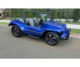 VOLKSWAGEN BUGGY 1.6 8V GASOLINA 2P MANUAL 1971