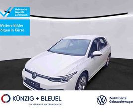 VOLKSWAGEN GOLF 2.0TDI +LED+SHZ+APP-CONNECT+KLIMA+
