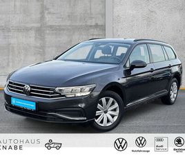 VOLKSWAGEN PASSAT VARIANT 2.0 TDI DSG LED NAVI KAMERA AHK