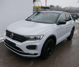 VOLKSWAGEN T-ROC VOLKSWAGEN T-ROC 2.0 TDI DSG UNITED*NAVI*ACC*AHK*PDC*KAMER