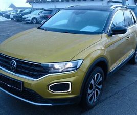 VOLKSWAGEN T-ROC ACTIVE