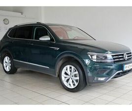 VOLKSWAGEN TIGUAN ALLSPACE VOLKSWAGEN TIGUAN ALLSPACE HIGHLINE 4MOTION VIRTUAL PANO