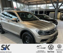 VOLKSWAGEN TIGUAN 2.0 TSI BMT HIGHLINE 4MOTION