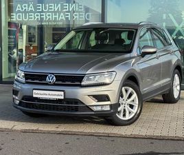 VOLKSWAGEN TIGUAN HIGHLINE BMT START-STOPP ACC PDCV+H SHZ L