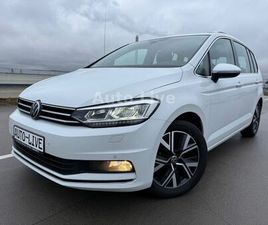 VOLKSWAGEN TOURAN 2.0 TDI*DSG*VIRTU*PAN*NAVI*LED*AHK*KEYLGO