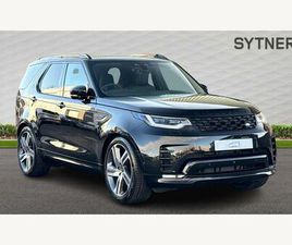 3.0 D350 MHEV DYNAMIC HSE AUTO 4WD EURO 6 (START/STOP) 5DR