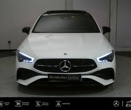 MERCEDES CLA SHOOTING BRAKE CLA 220 MERCEDES-BENZ CLA 220 D SHOOTING BRAKE