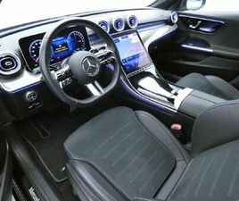 MERCEDES-BENZ C 300 E SPORT