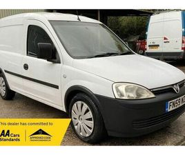 VAUXHALL COMBO 1.7 CDTI 1700 16V 3DR