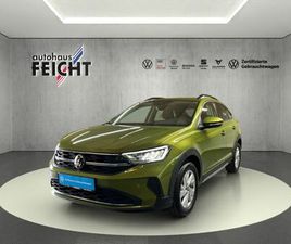 VOLKSWAGEN TAIGO 1.0 TSI LIFE+LED+NAV-VORB.+APP+PDC+KEYLESS