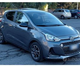 HYUNDAI I10 ECONEXT PRIME GPL