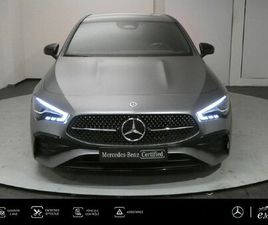 MERCEDES CLA SHOOTING BRAKE CLA 200 MERCEDES-BENZ CLA 200 SHOOTING BRAKE AMG LINE