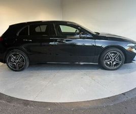 MERCEDES-BENZ A 250 E HYBRID